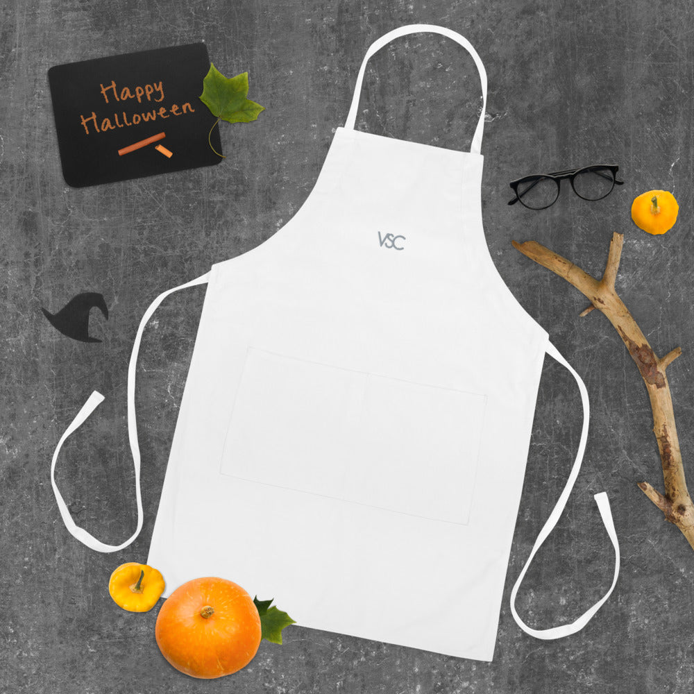 VSC Embroidered Apron