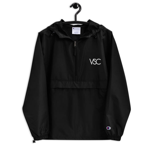 VSC Embroidered Champion Packable Jacket