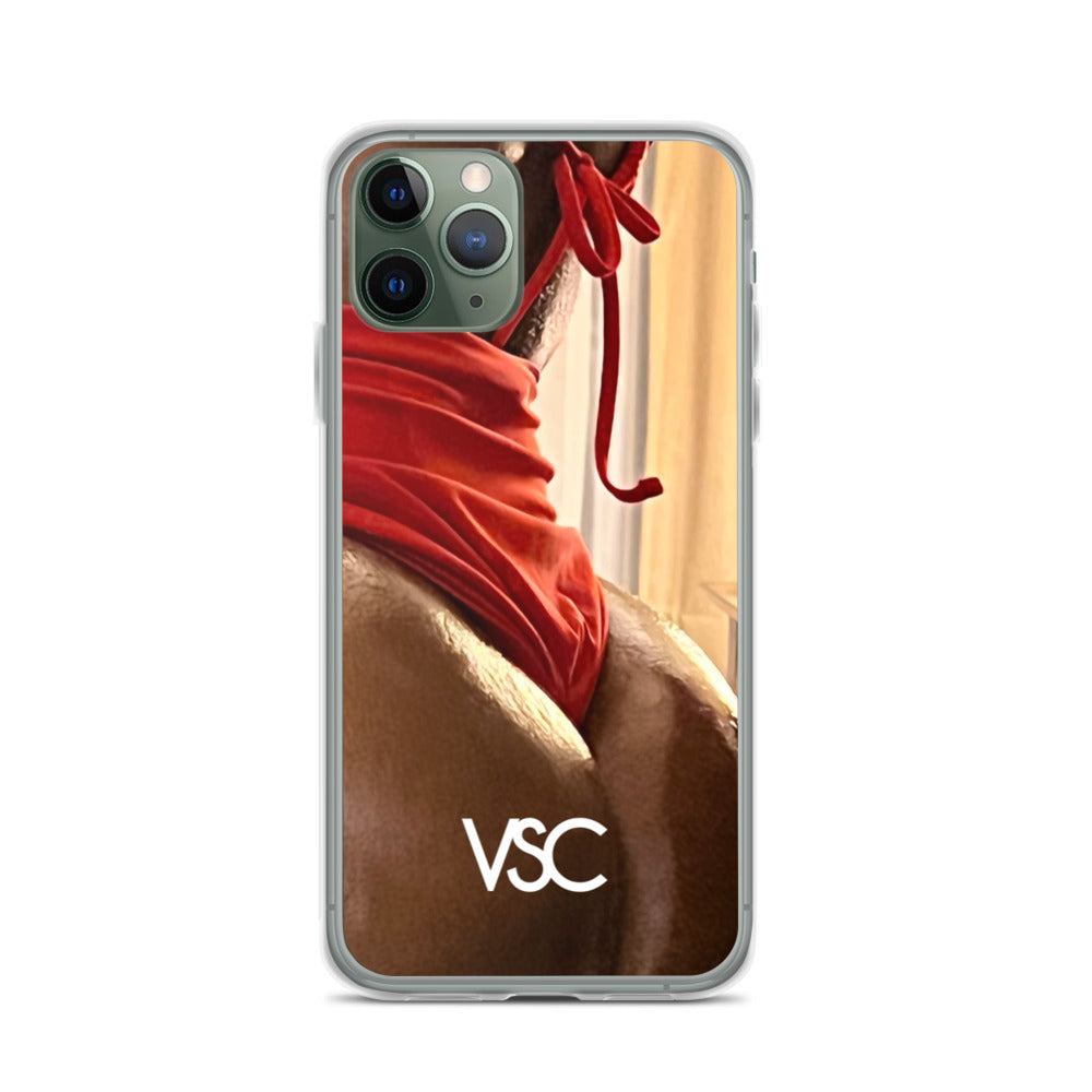 VSC iPhone Case