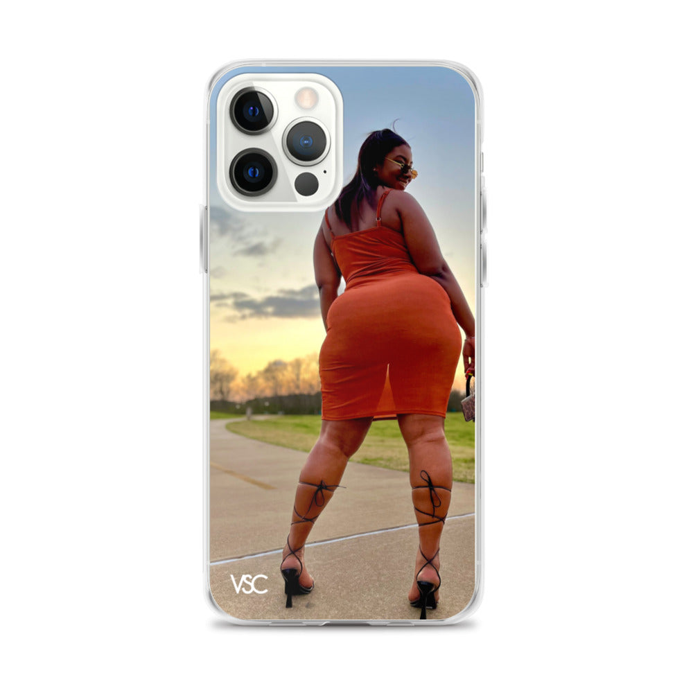 VSC iPhone Case