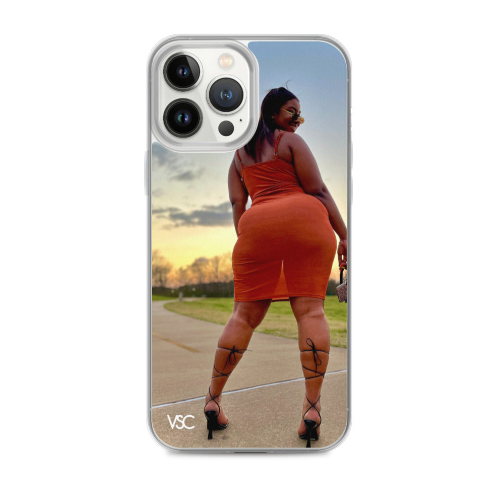 VSC iPhone Case