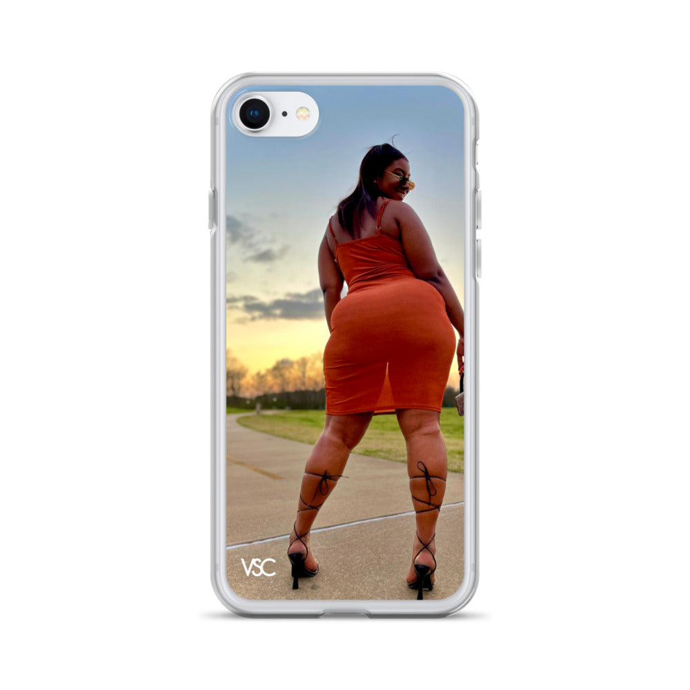 VSC iPhone Case