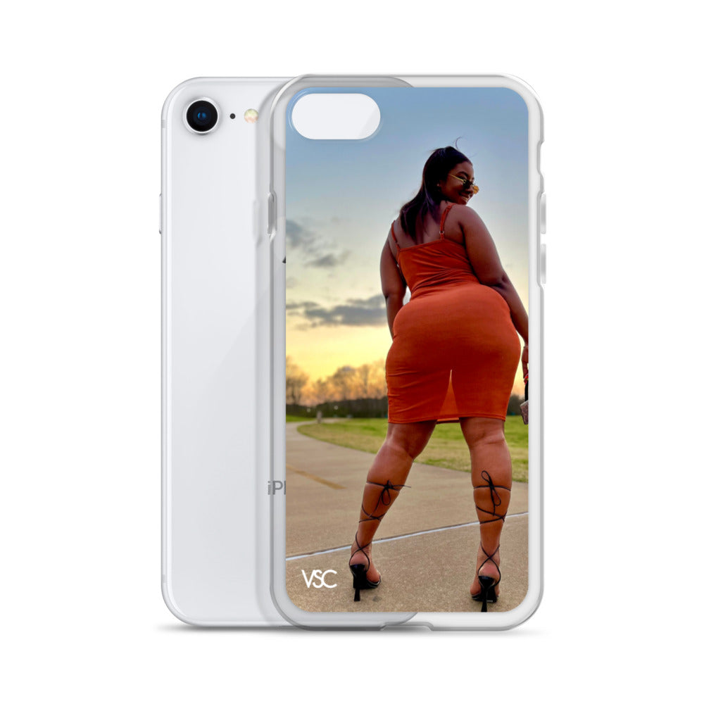 VSC iPhone Case