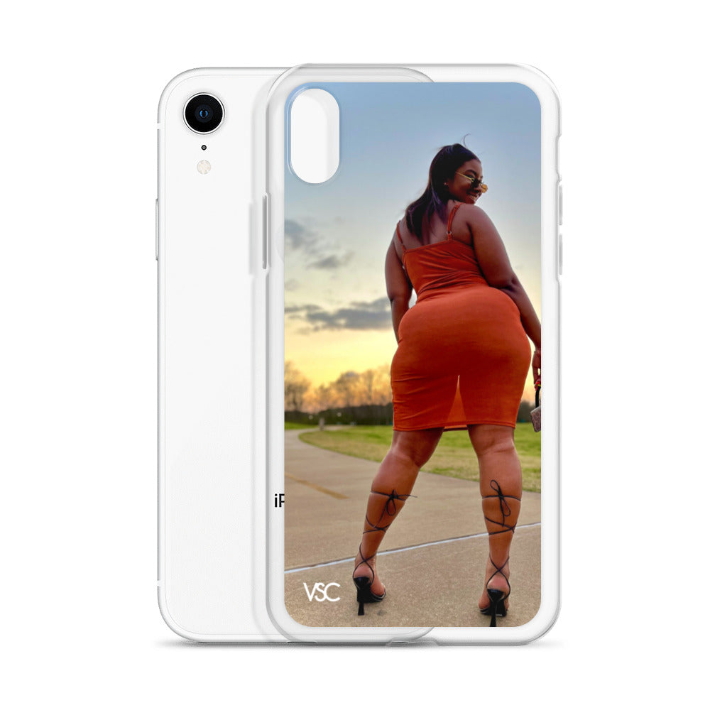 VSC iPhone Case