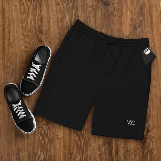 VSC fleece shorts