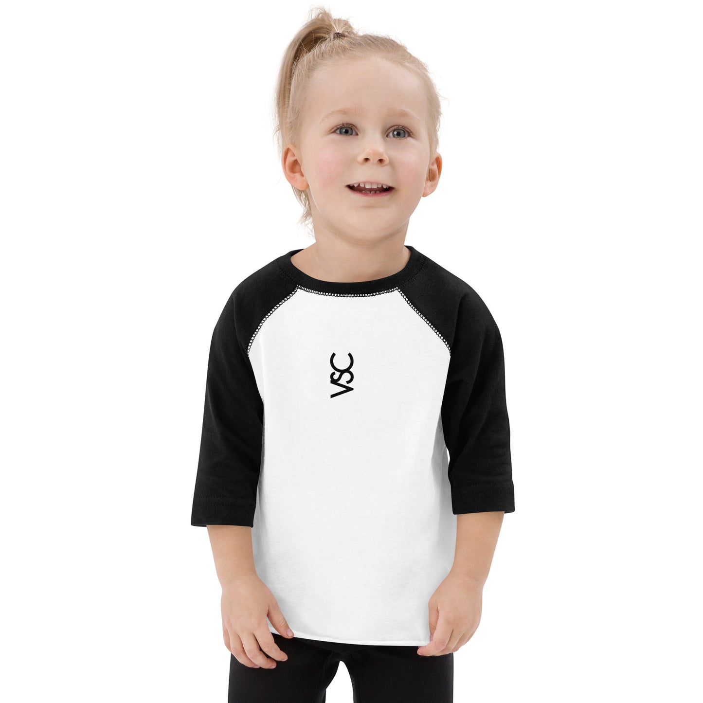 VSCToddler baseball shirt