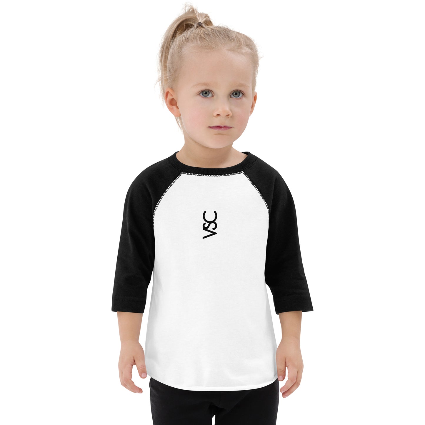 VSCToddler baseball shirt