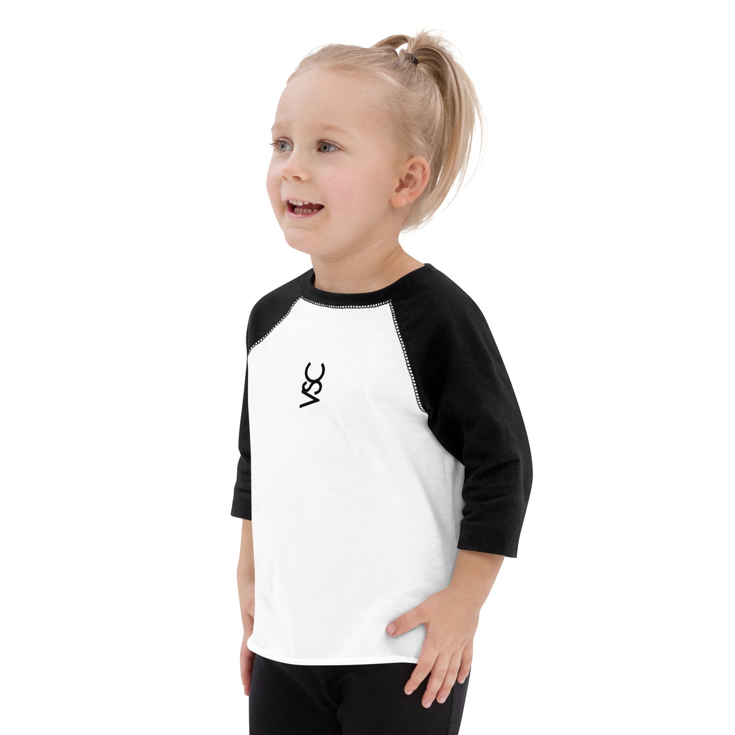 VSCToddler baseball shirt