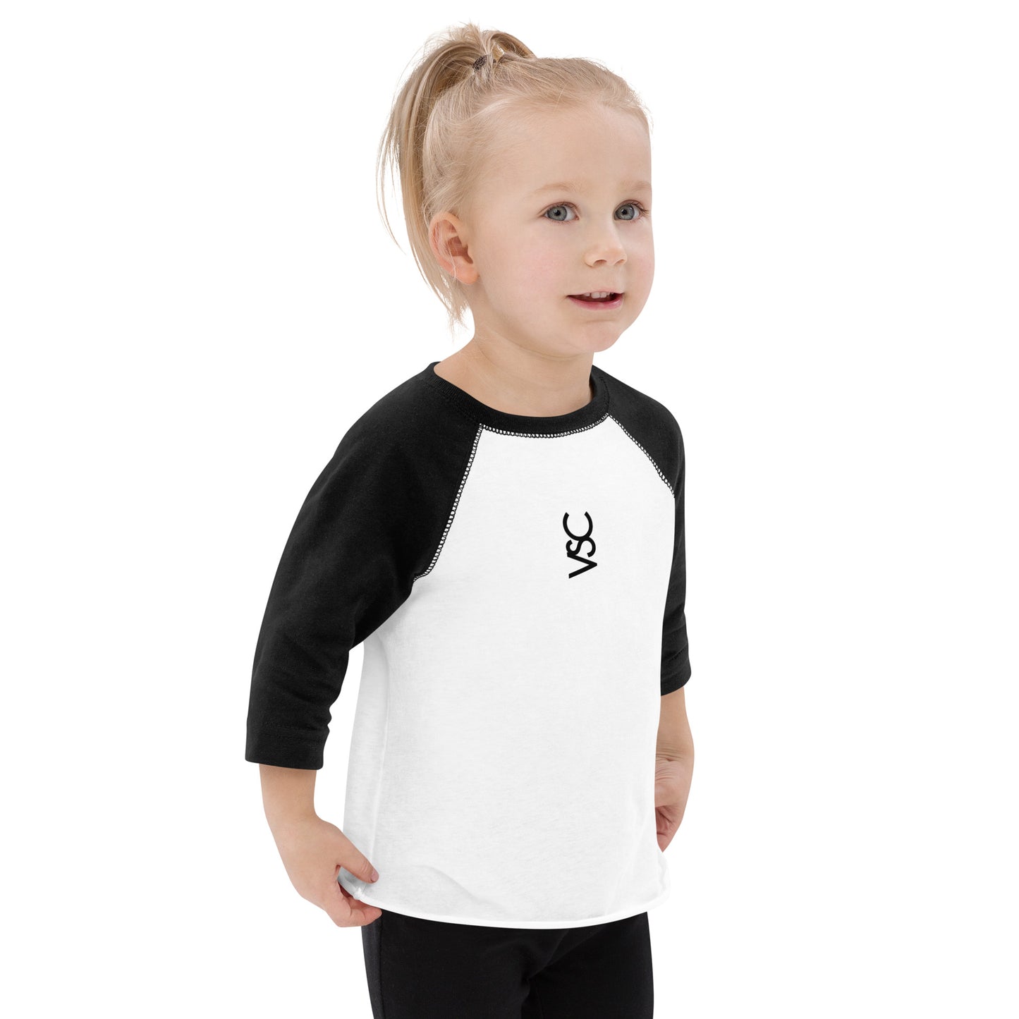 VSCToddler baseball shirt