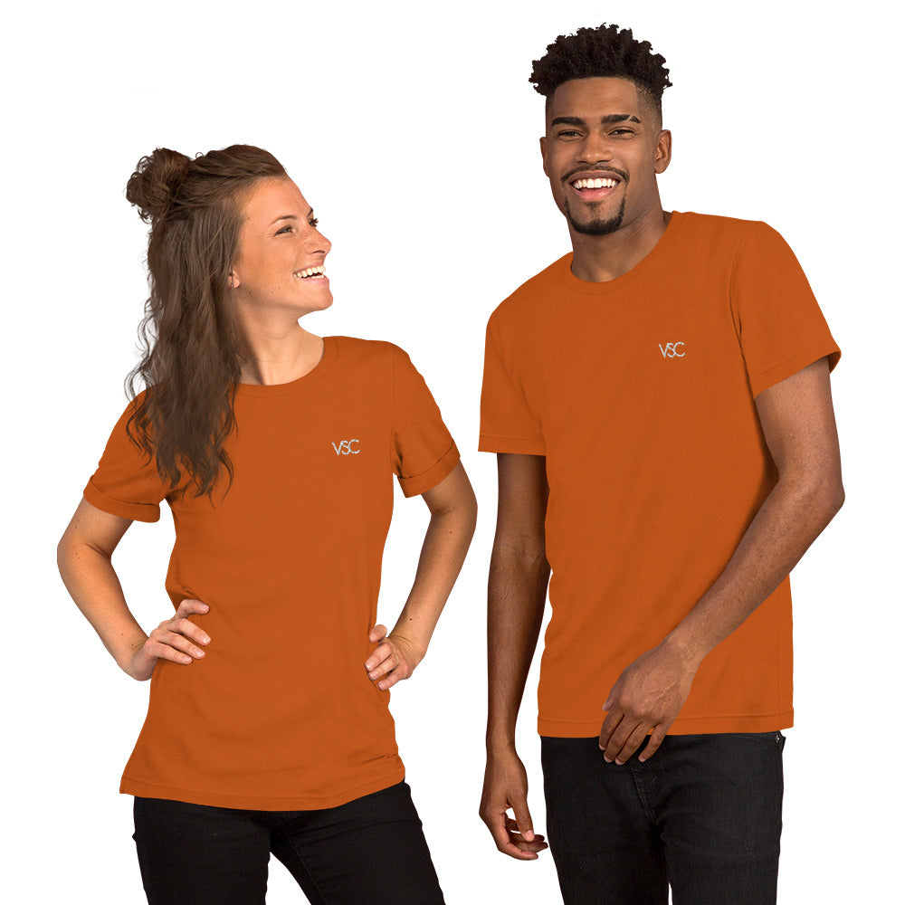 VSC unisex t-shirt