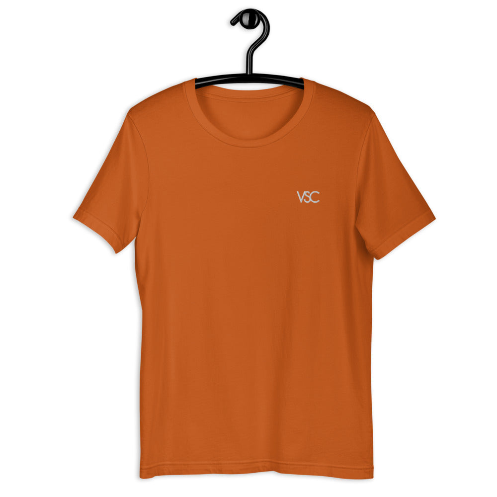 VSC unisex t-shirt