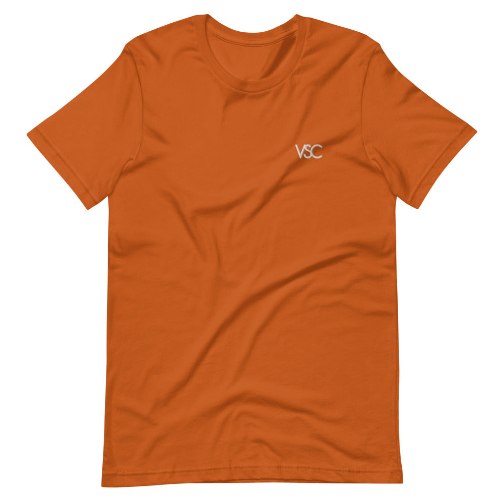 VSC unisex t-shirt