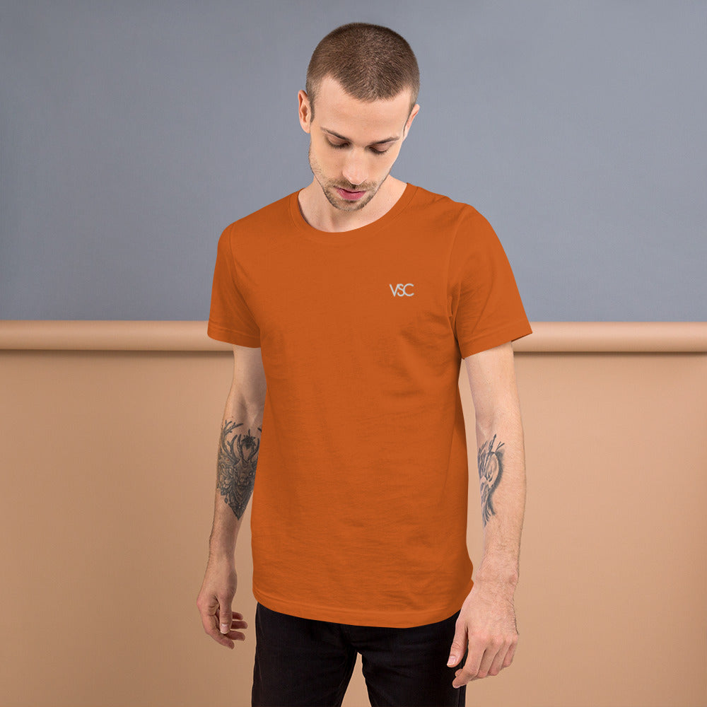 VSC unisex t-shirt