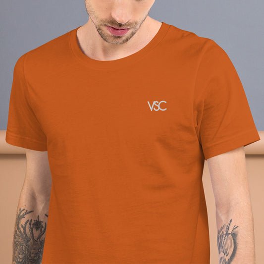 VSC unisex t-shirt