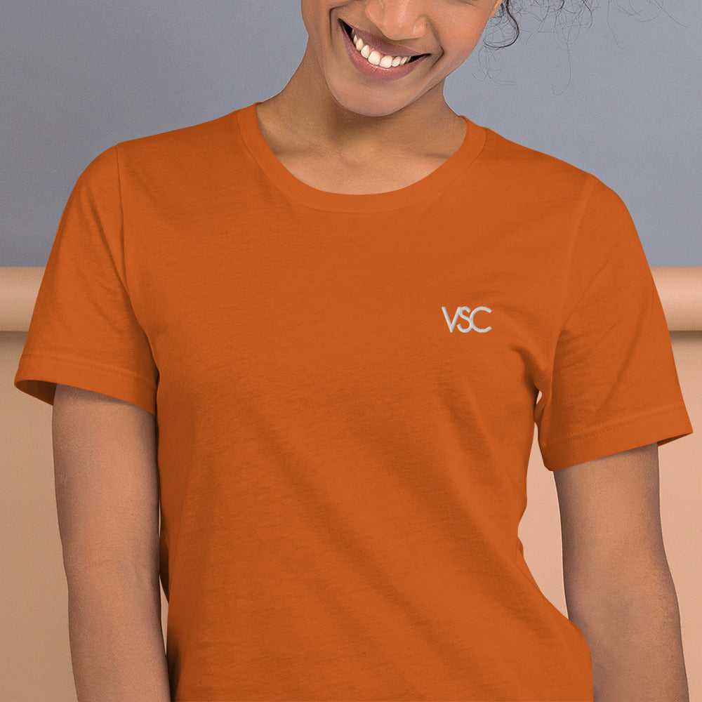 VSC unisex t-shirt