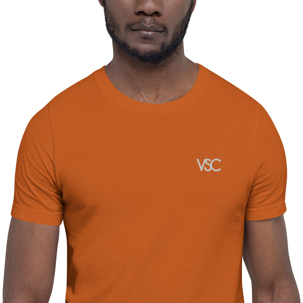 VSC unisex t-shirt