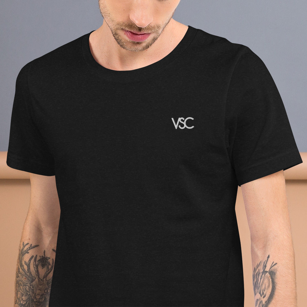 VSC unisex t-shirt