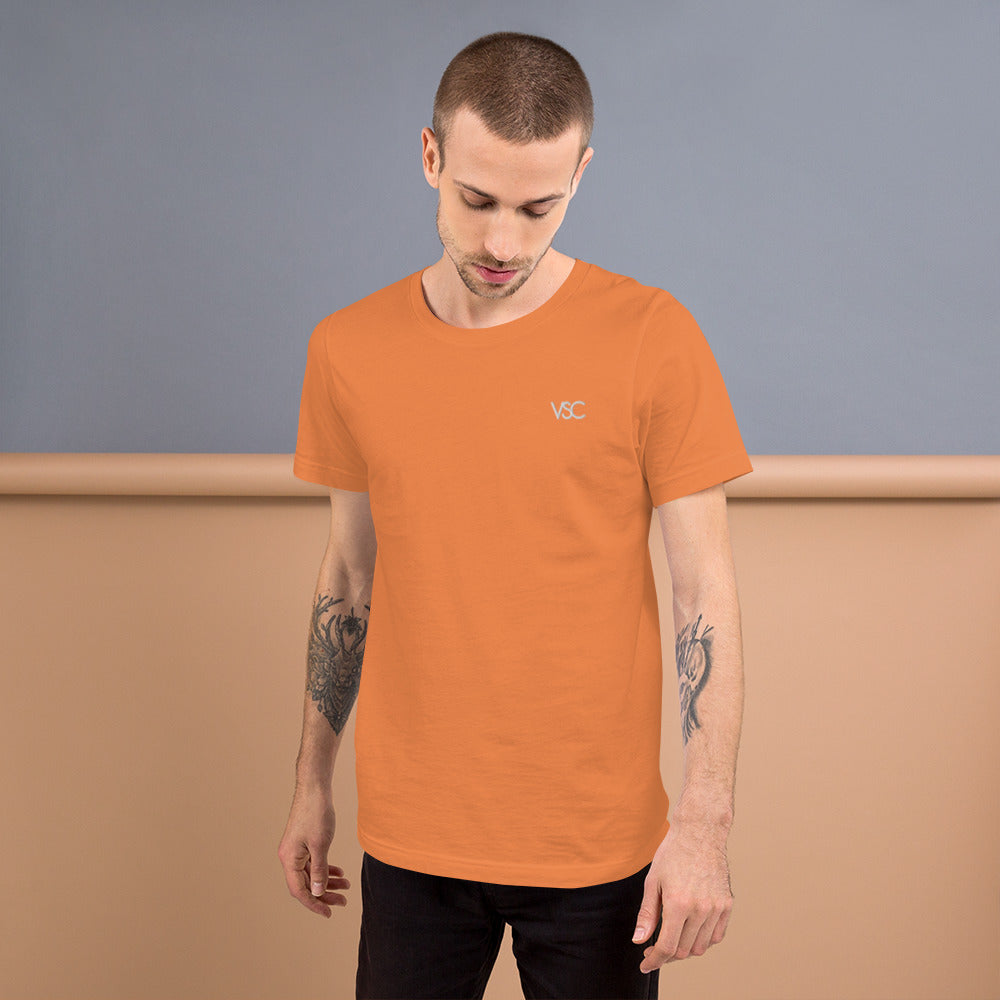 VSC unisex t-shirt