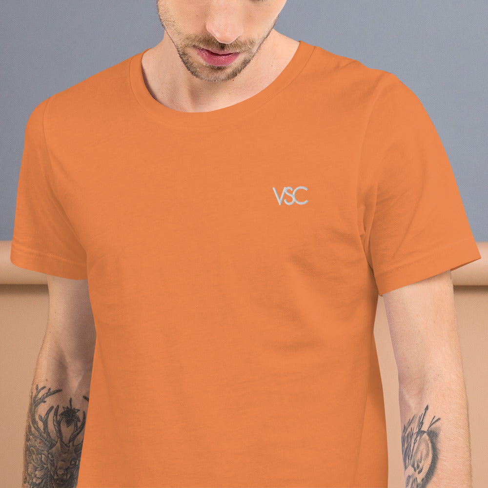 VSC unisex t-shirt