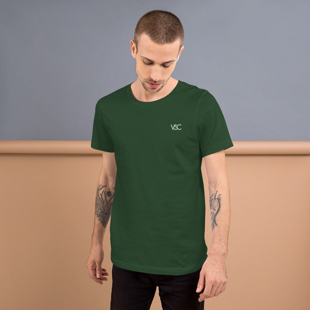 VSC unisex t-shirt