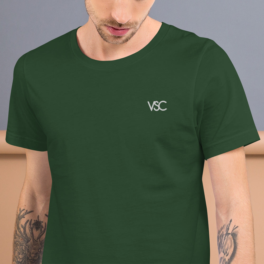 VSC unisex t-shirt