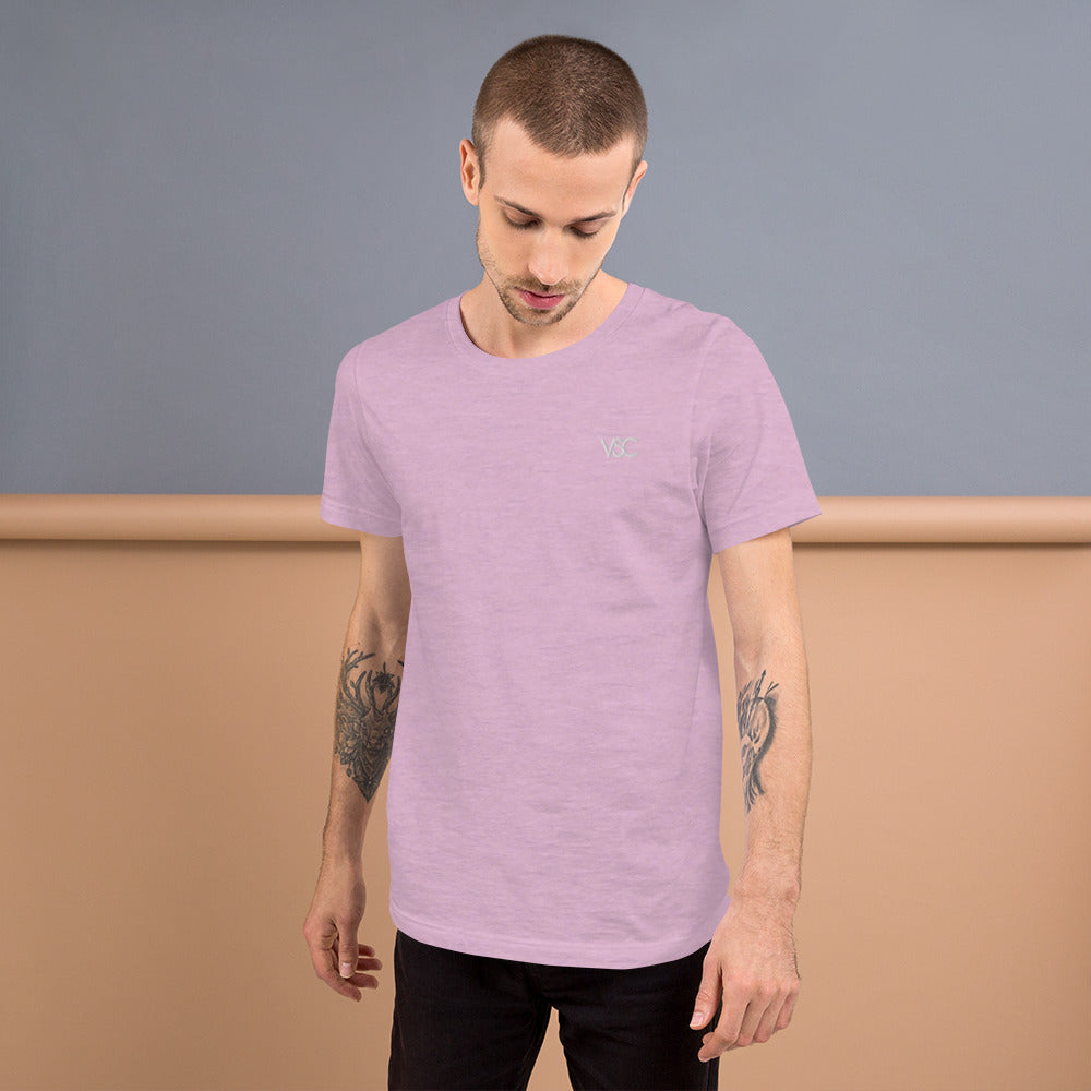 VSC unisex t-shirt