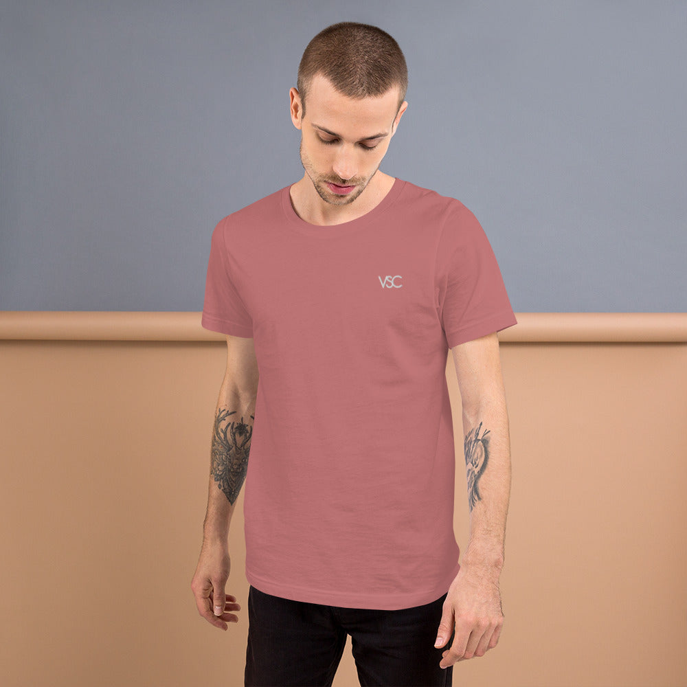 VSC unisex t-shirt