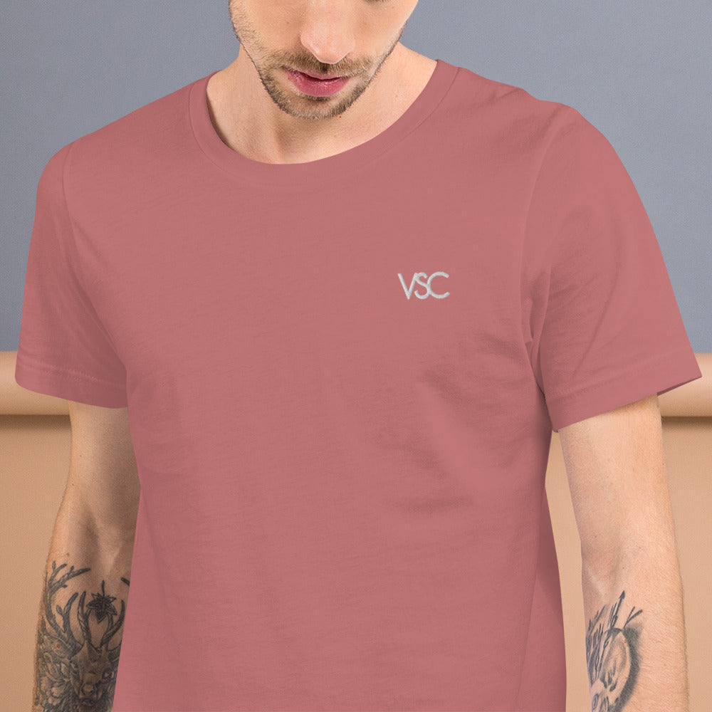 VSC unisex t-shirt