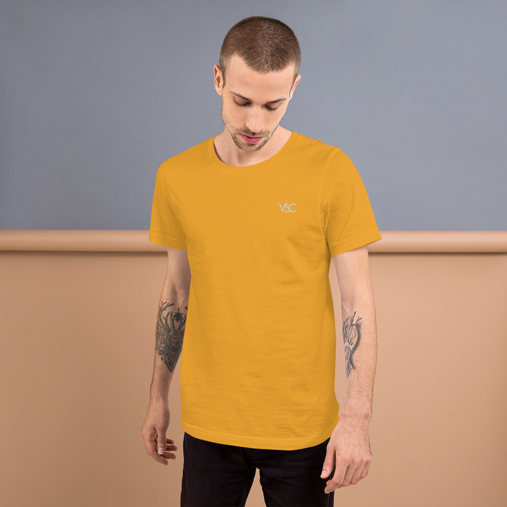 VSC unisex t-shirt