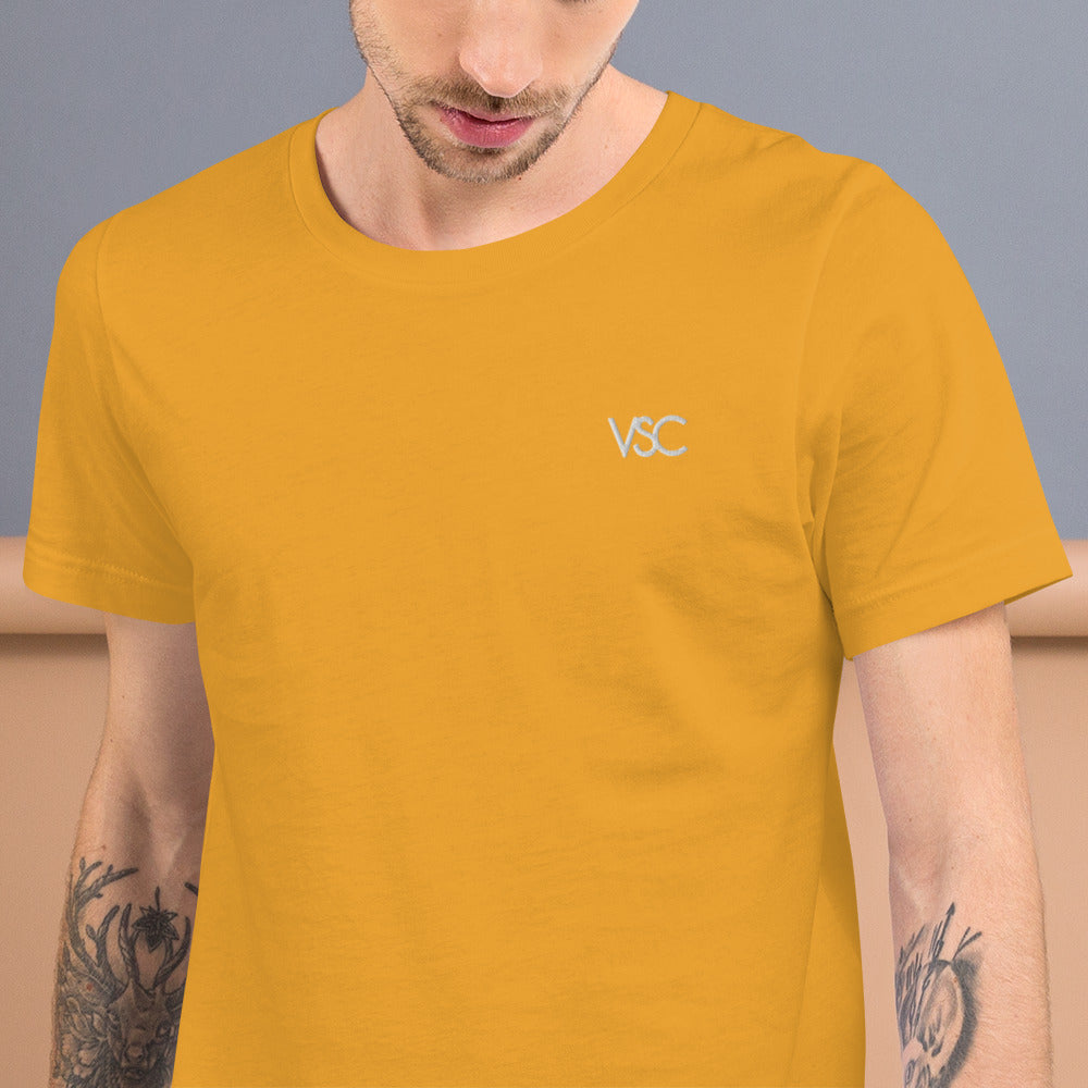 VSC unisex t-shirt