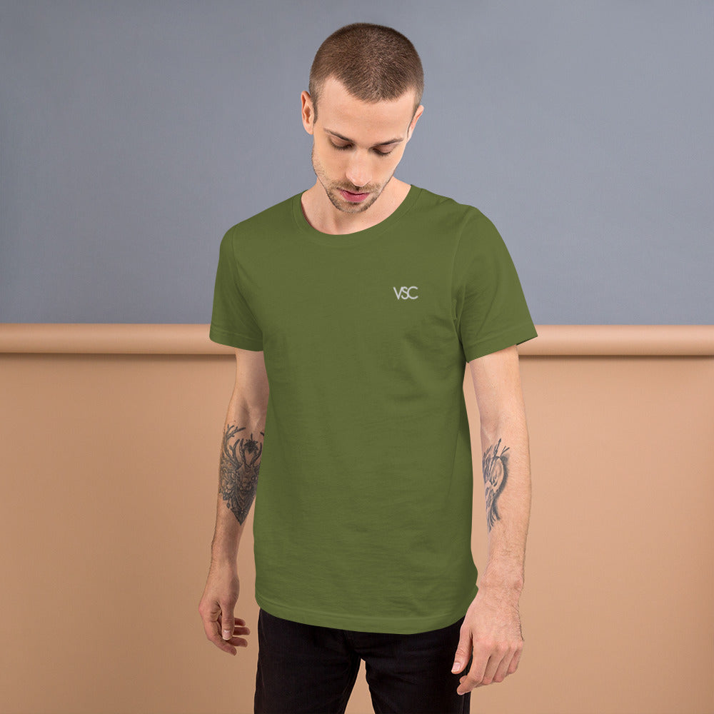 VSC unisex t-shirt