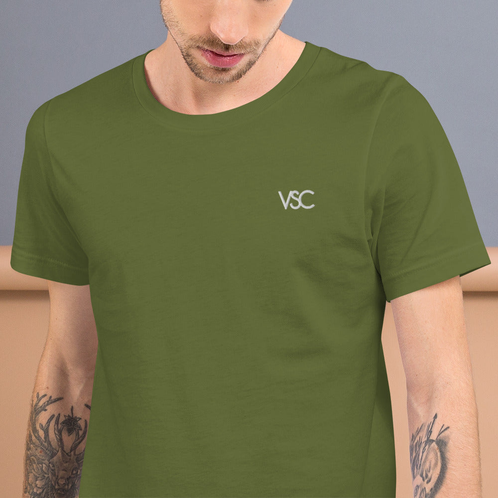 VSC unisex t-shirt