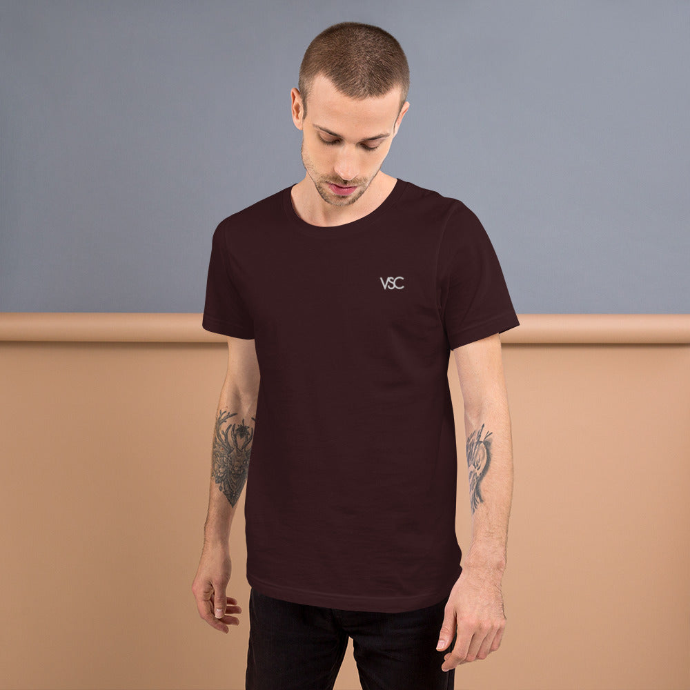 VSC unisex t-shirt