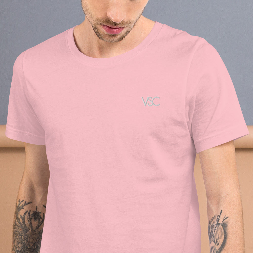 VSC unisex t-shirt