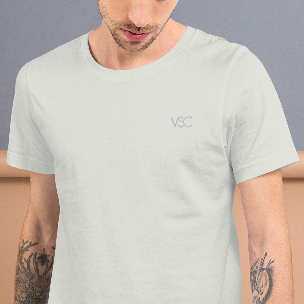 VSC unisex t-shirt