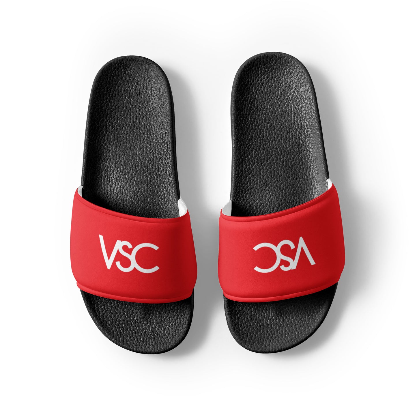VSC RED Women's slides