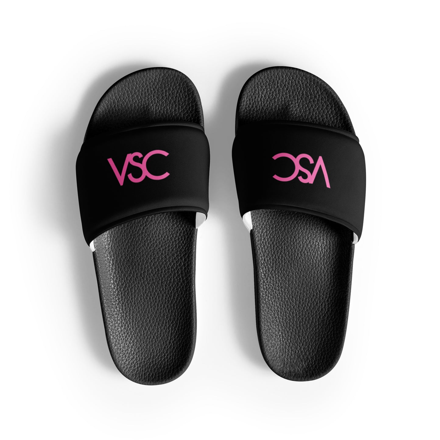 VSC P!NK BLVCK Women's slides