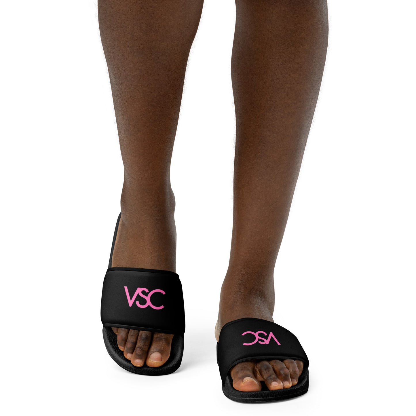 VSC P!NK BLVCK Women's slides